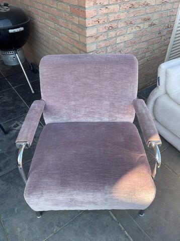 Chateau d’Ax fauteuils oud rose prijs per stuk beschikbaar voor biedingen