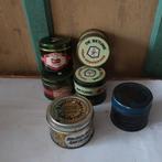 Blik appelstroop o.a. De Gruyter De Betuwe PARTIJ PRIJS, Ophalen of Verzenden, Gebruikt, Overige