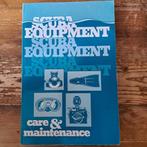 Scuba equipment Care & Maintenance, Ophalen of Verzenden, Gebruikt, Overige typen