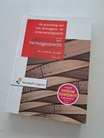 A.M.M.M. van Zeijl - Vermogensrecht, Ophalen of Verzenden, Zo goed als nieuw, A.M.M.M. van Zeijl