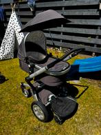 Joolz day kinderwagen incl paraplu, meerijdplank en voetenza, Ophalen, Gebruikt, Overige merken