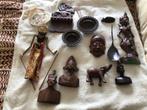 Indisch houten items, Antiek en Kunst, Ophalen of Verzenden