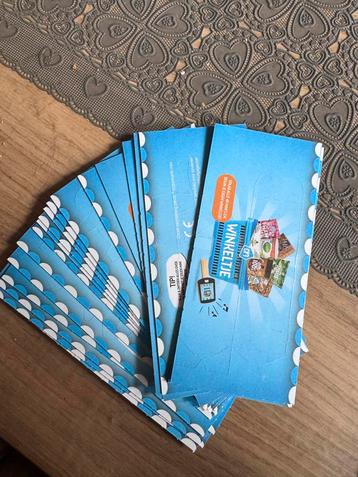 Winkel Mini's - 25 stuks beschikbaar voor biedingen