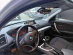 BMW 1-serie 120d|Schuifdak|Automaat|, Auto's, Euro 5, Zwart, Elektrische ramen, Diesel