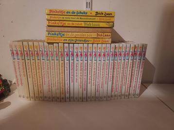 Set Pinkeltje boeken 36 stuks Bieden tegen redelijk bod beschikbaar voor biedingen