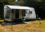 Caravan Eriba Nova 465 inclusief, Vast bed, Rondzit, Particulier, Luifel