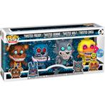 POP pack 4 figures Five Nights at Freddys Exclusive, OST, Nieuw, Ophalen of Verzenden, Nvt