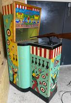 Unieke Vintage "Carnival Gun" Schietkast 1954, Verzamelen, Automaten | Overige, Ophalen, Gebruikt