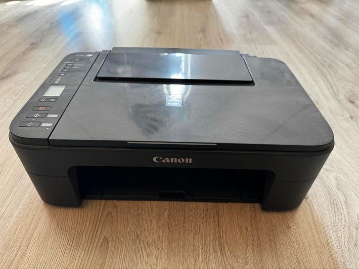 Canon TS3150 All-in-One Printer, Computers en Software, Printers, Gebruikt, All-in-one, Inkjetprinter, Kleur printen, Draadloos