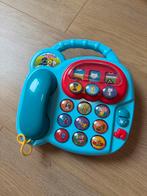 Woezel en Pip telefoon met geluid babyspeelgoed, Ophalen of Verzenden, Gebruikt, Overige typen, Met geluid