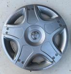 Toyota Aygo wieldoppen 14 inch, Auto diversen, Wieldoppen, Ophalen of Verzenden, Gebruikt
