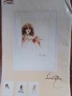 Borduurpatroon van lanarte, Sarah moon, nr 33502, Ophalen of Verzenden, Gebruikt, Handborduren, Patroon