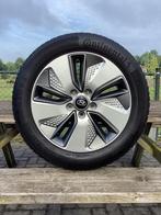 17” set Hyundai Kona Continental 215-55-17❄️banden 4x7.5mm, Auto-onderdelen, Banden en Velgen, Ophalen, Banden en Velgen, 17 inch