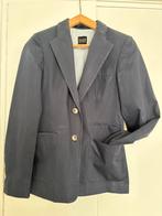 Pauw sample sale marine blauw colbert jasje maat 36, Ophalen of Verzenden, Zo goed als nieuw, Maat 36 (S), Blauw