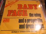 the wing and a prayer fife and drum corps baby face 2811, Gebruikt, 7 inch, Single, Ophalen of Verzenden