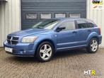 Dodge Caliber 2.0 SXT AUT|NAP|NWE APK, Auto's, Dodge, 1998 cc, Gebruikt, Zwart, Blauw