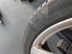 Continental Winterbanden 18 inch met Velgen, Auto-onderdelen, 18 inch, Gebruikt, Banden en Velgen, Personenwagen