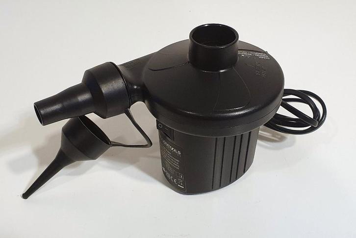 Handsontool EP130 Luchtpomp - Efficiënt en Veelzijdig, Caravans en Kamperen, Luchtpompen, Zo goed als nieuw, Elektrisch, Ophalen of Verzenden