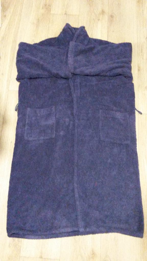 Heerlijke dikke badjas, Kleding | Dames, Pyjama's, Gedragen, Maat 46/48 (XL) of groter, Ophalen of Verzenden