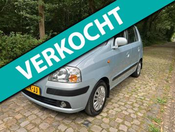 Hyundai Atos 1.1i Dynamic Cool automaat airco 34083 km ! apk beschikbaar voor biedingen