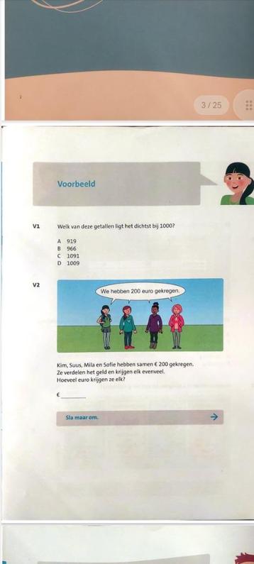 Cito l.i.b 4.0 groepen4.5.6.7.8 betaling achteraf  beschikbaar voor biedingen