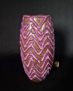 West Germany vaas 522, Ophalen of Verzenden, Zo goed als nieuw, Zilver, Dame