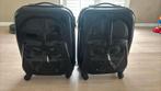 2x samsonite reiskkfffer hard koffer Star Wars kids, Ophalen of Verzenden, Gebruikt, Hard kunststof, Wieltjes