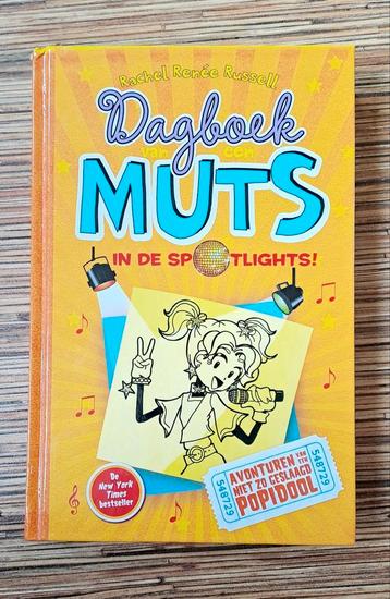 Dagboek van een Muts - In de spotlights - beschikbaar voor biedingen