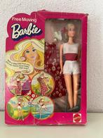 Free Moving Barbie, Nieuw, Pop, Verzenden
