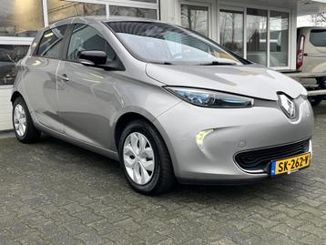 Renault ZOE Q210 Zen Quickcharge 22 kWh INCLUSIEF ACCU Geen  beschikbaar voor biedingen