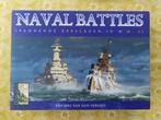 Naval Battles, Hobby en Vrije tijd, Gezelschapsspellen | Bordspellen, Een of twee spelers, Ophalen of Verzenden, Zo goed als nieuw