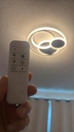 Plafondlampen, Ophalen, Zo goed als nieuw, Metaal of Aluminium, Led