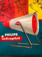Retro Philips Infraphil kl7500 Warmtelamp - Pijnverlichting, Verzamelen, Retro, Ophalen of Verzenden, Huis en Inrichting