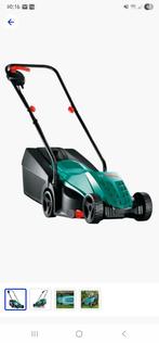 Bosch Rotak 32 grasmaaier, Cirkelmaaier, Gebruikt, Elektrische grasmaaier, Ophalen of Verzenden