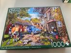Puzzel 1000 stukjes, Hobby en Vrije tijd, Denksport en Puzzels, Ophalen, 500 t/m 1500 stukjes, Zo goed als nieuw