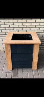 Douglas plantenbak, Ophalen, Nieuw, Vierkant, Hout