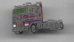 VRACHTWAGEN PIN NR 31, Ophalen of Verzenden, Zo goed als nieuw, Transport, Speldje of Pin