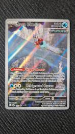 Iron Bundle SVP066 Promokaart Pokemon, Ophalen of Verzenden, Zo goed als nieuw, Losse kaart