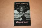 Zolang te Water. Simon Vinkenoog. 2e druk 1957.