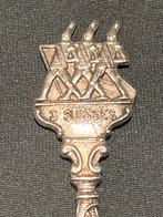 De 3 musketiers, vintage lepeltje, Antiek en Kunst, Ophalen of Verzenden