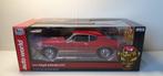 ERTL Auto world 1968 Pontiac Royal Bobcat GTO, Hobby en Vrije tijd, Ophalen of Verzenden, Nieuw, Auto, ERTL