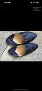 Marokkaanse dames slippers, Ophalen of Verzenden, Nieuw, Zwart