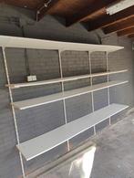 Planken en plankendragers - complete set, Ophalen, Gebruikt