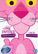 The Pink Panther Cartoon Collection, 124 Cartoons, UK nNLO, Tekenfilm, Ophalen of Verzenden, Nieuw in verpakking, Alle leeftijden