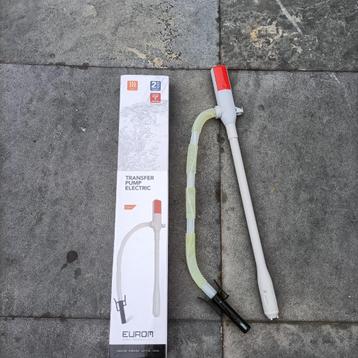 Elektrische benzine pomp / hevelpomp beschikbaar voor biedingen