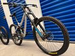 Conway WME 827 ALU Full Downhill MAAT S/M, Fully, Ophalen of Verzenden, Zo goed als nieuw, Overige merken