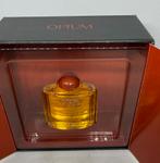 Parfumminiatuur Opium luxe doos 7,5 ml Yves Saint Laurent, Ophalen of Verzenden, Nieuw, Miniatuur, Gevuld