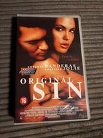 Original sin, Vanaf 16 jaar, Ophalen of Verzenden, Zo goed als nieuw, Thrillers en Misdaad