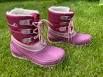 Snowboots, roze, maat 34/35, Ophalen, Gebruikt, Laarzen, Mountainpeak