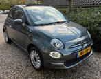 Fiat 500C 1.2 Lounge 69Pk Lounge Facelift Cabriolet, Auto's, Voorwielaandrijving, Stof, Cabriolet, 400 kg